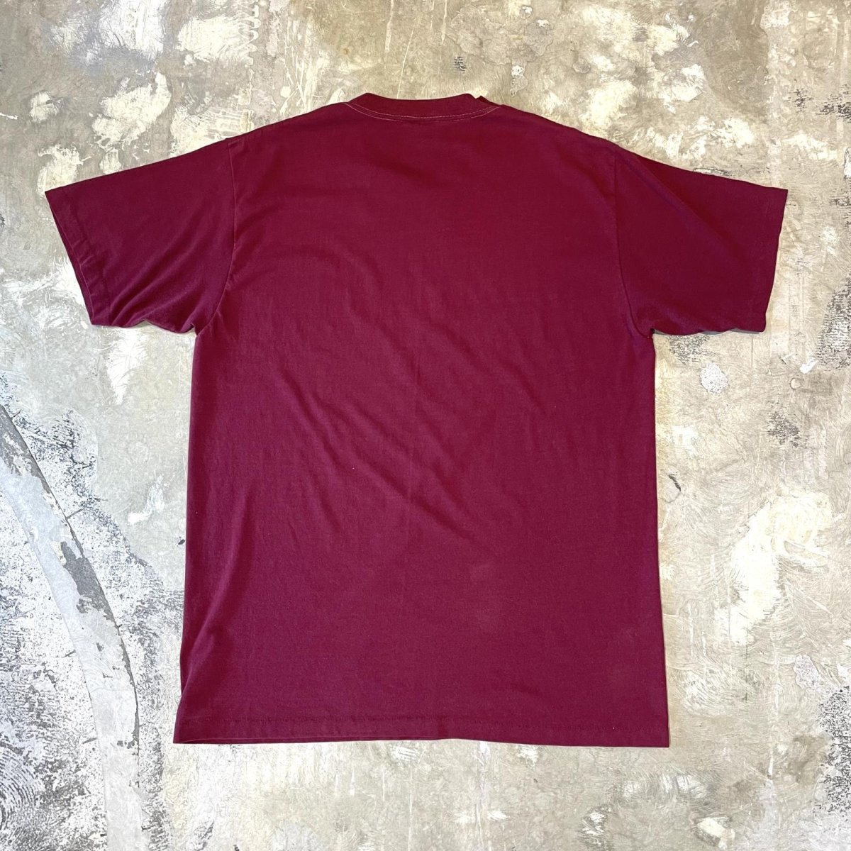 画像2: 80's "I HERED THE FUTURE" PRINTED S/S TEE / Mens XL(L) (2)