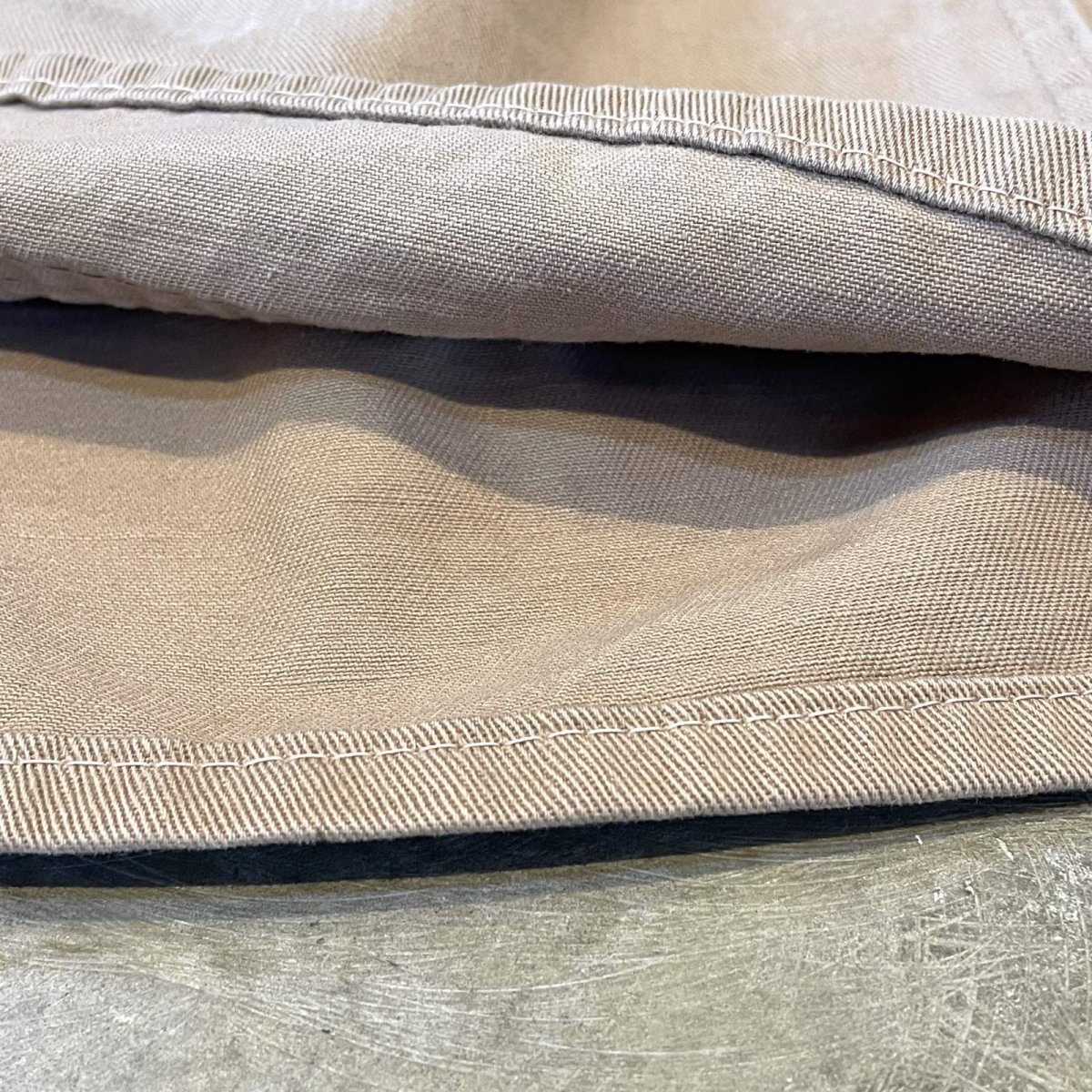 画像8: OLD BICOLOR MULTI POCKET WORK JACKET / Mens S(L) (8)