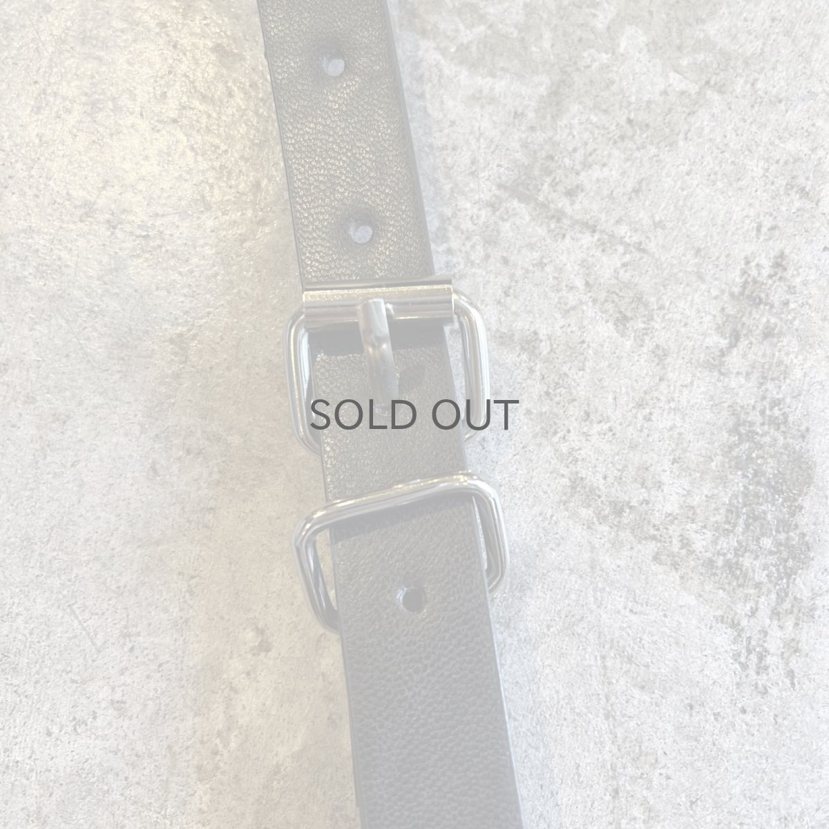 画像6: BLACK COLOR LEATHER DESIGN HARNESS / Ladies S~M (6)