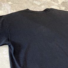 画像9: 80's FRONT MESSAGE PRINTED S/S TEE / Mens XL / MADE IN USA (9)