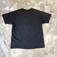 画像2: 80's FRONT MESSAGE PRINTED S/S TEE / Mens XL / MADE IN USA (2)