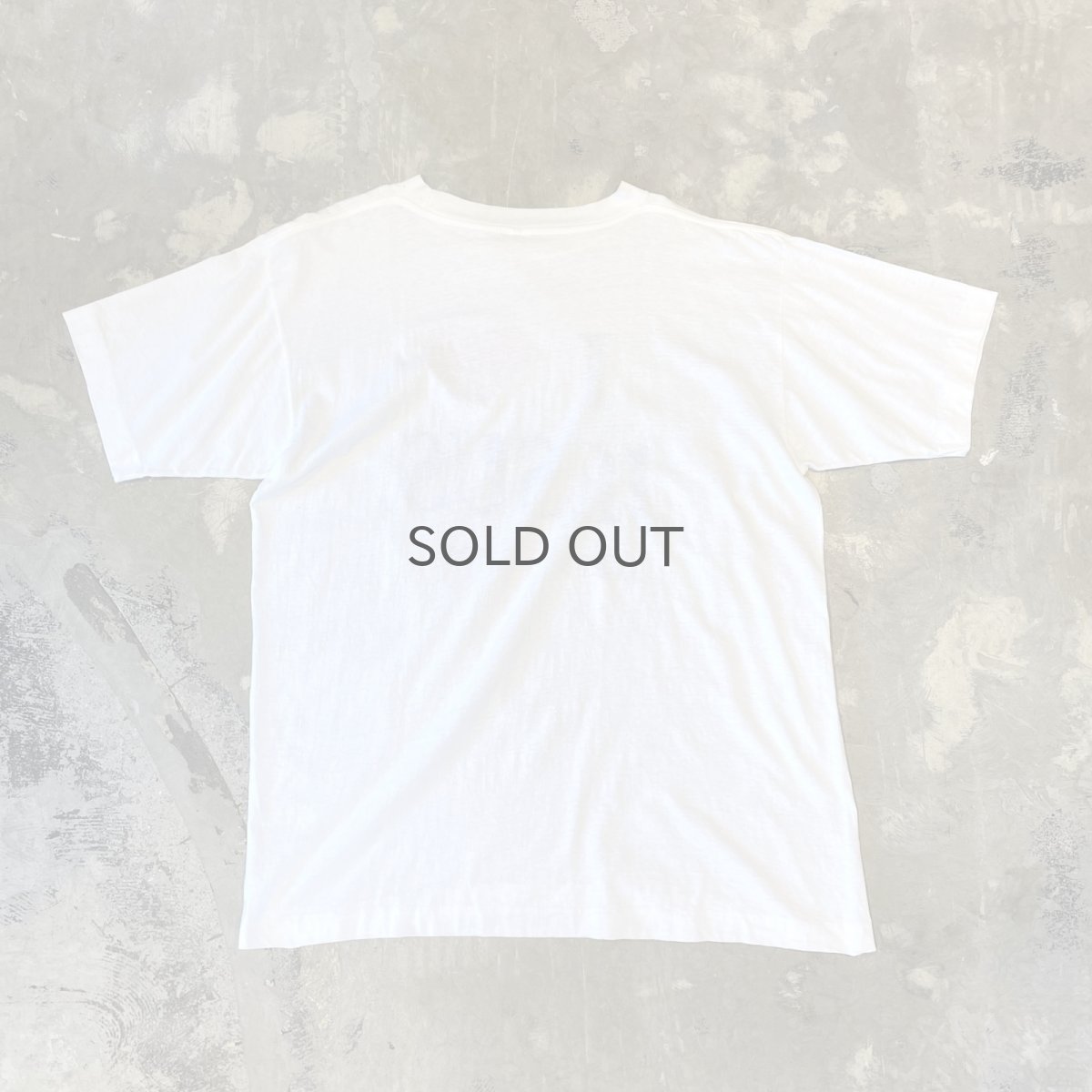 画像2: OLD "I LOVE JESUS" PRINTED S/S TEE / Mens XL (2)