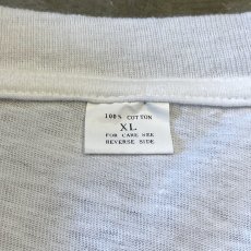 画像10: OLD "I LOVE JESUS" PRINTED S/S TEE / Mens XL (10)