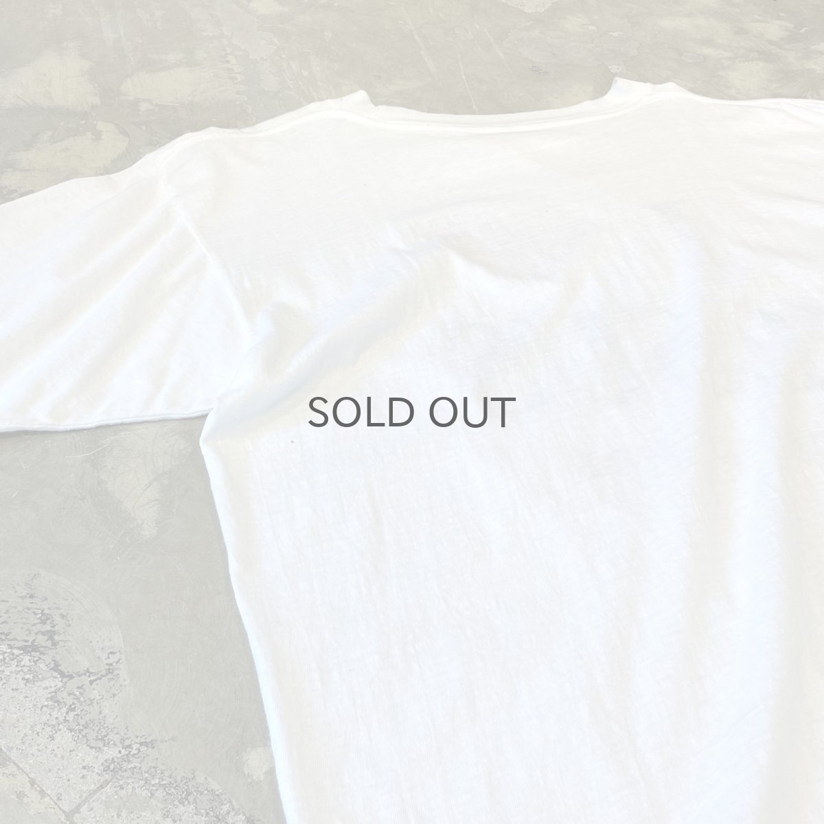 画像9: OLD "I LOVE JESUS" PRINTED S/S TEE / Mens XL (9)