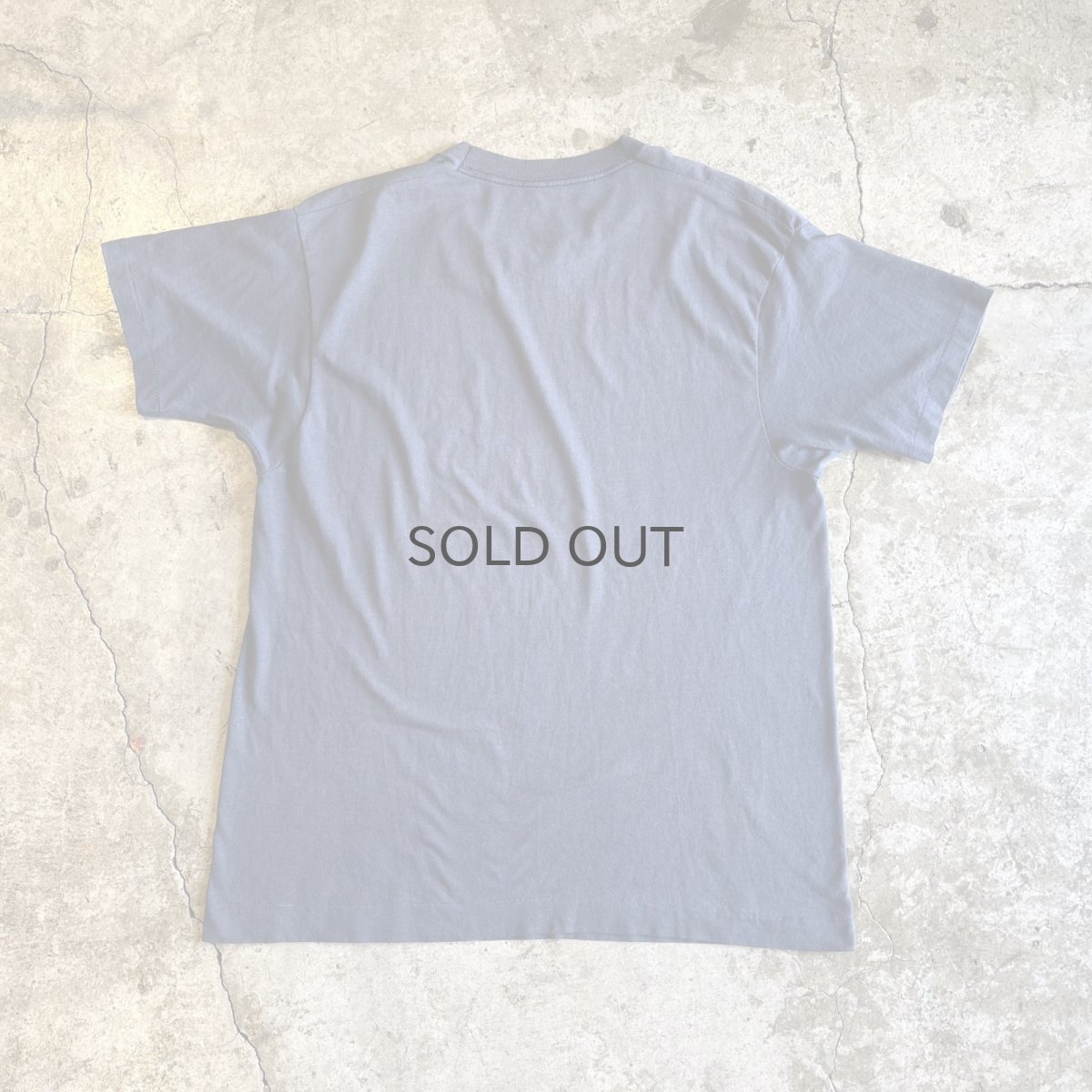 画像2: OLD ANNIVERSARY PRINTED DESIGN S/S TEE / Ladies M (2)