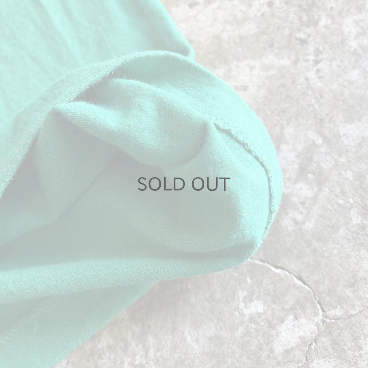 画像5: 80's FRONT LOGO PRINTED DESIGN COLOR S/S TEE / Ladies M(L) / MADE IN USA (5)