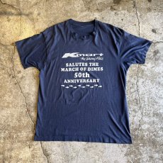 画像1: OLD ANNIVERSARY PRINTED DESIGN S/S TEE / Ladies M (1)