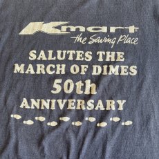 画像9: OLD ANNIVERSARY PRINTED DESIGN S/S TEE / Ladies M (9)