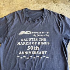 画像8: OLD ANNIVERSARY PRINTED DESIGN S/S TEE / Ladies M (8)