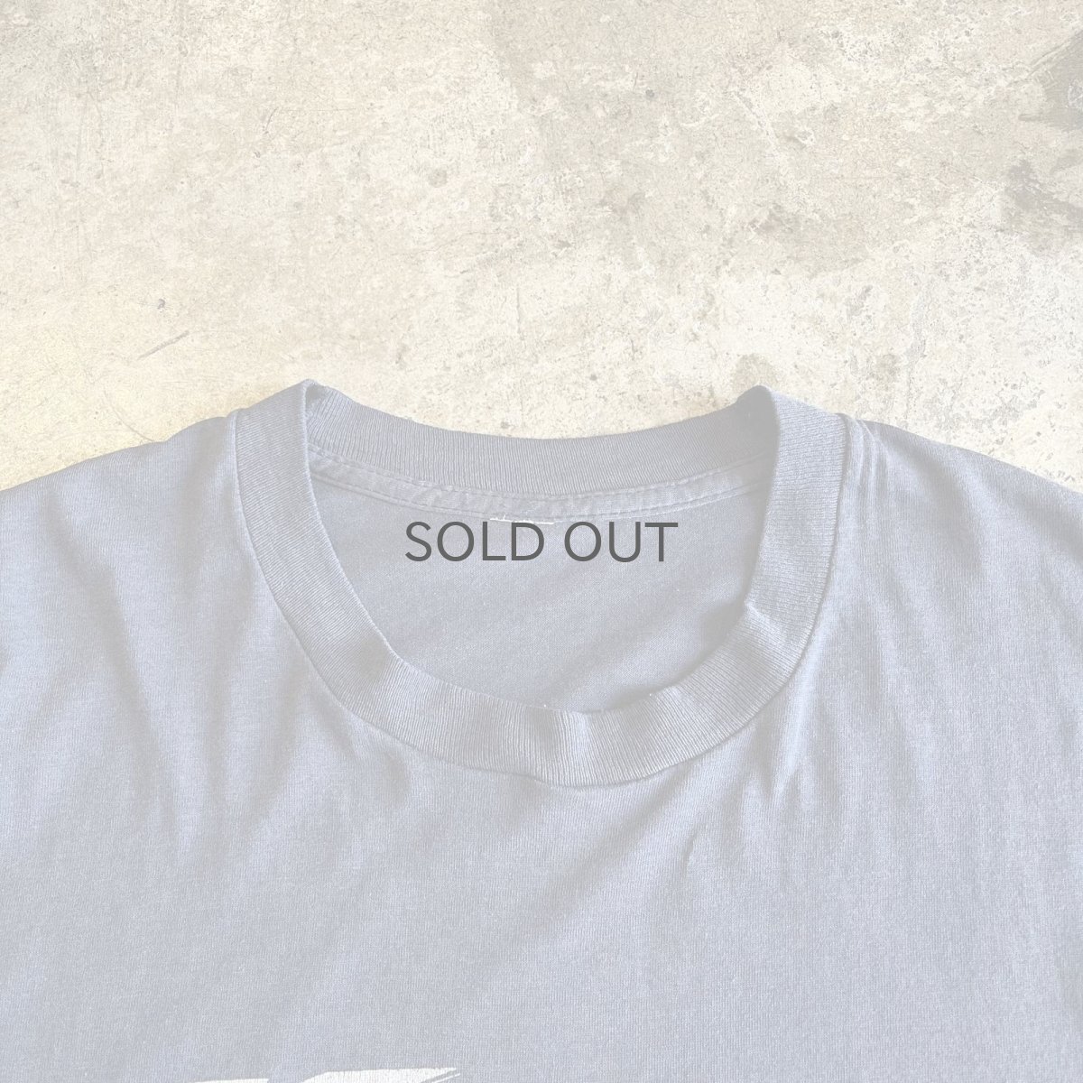 画像7: OLD ANNIVERSARY PRINTED DESIGN S/S TEE / Ladies M (7)