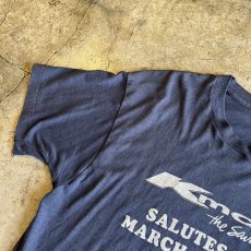 画像11: OLD ANNIVERSARY PRINTED DESIGN S/S TEE / Ladies M (11)