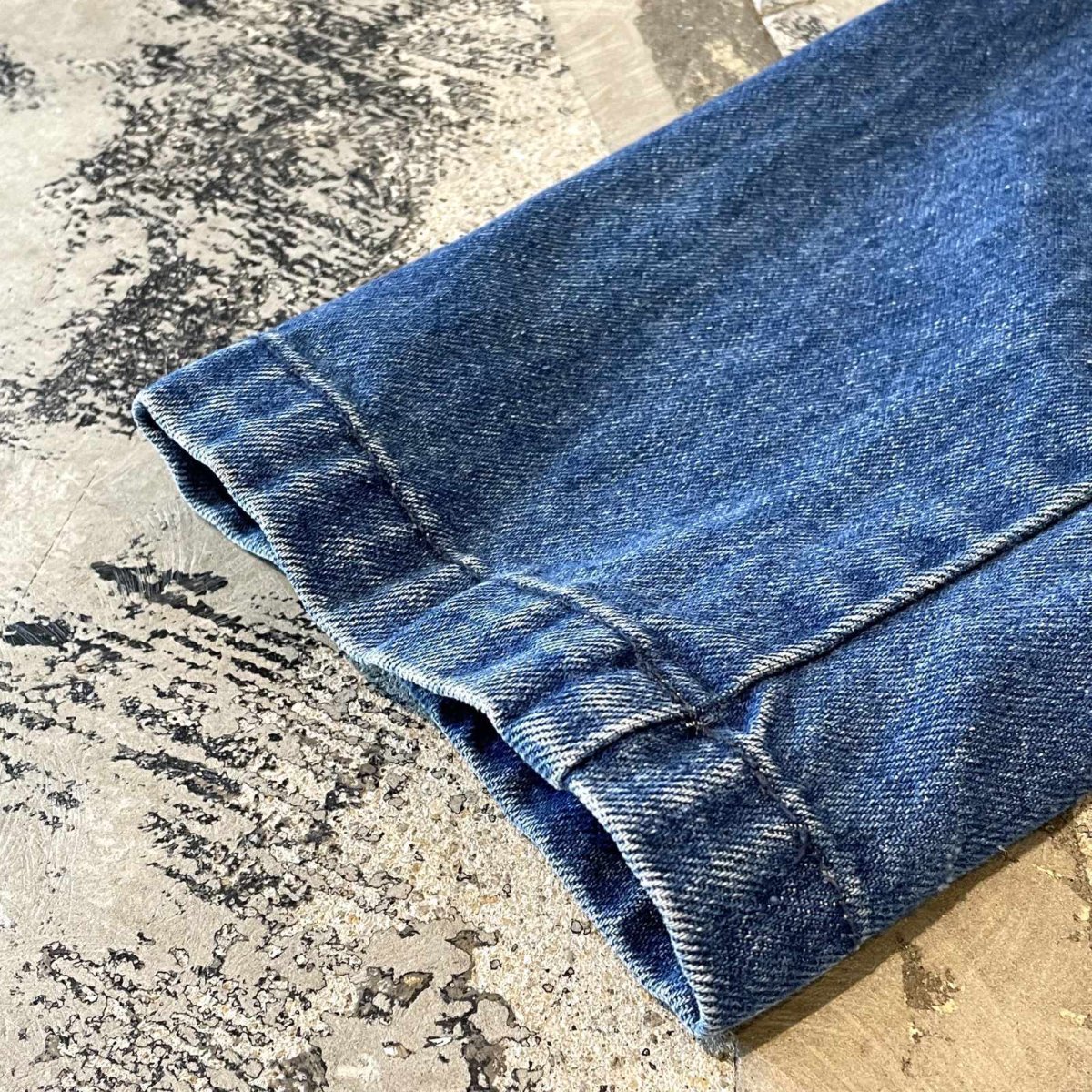 画像7: 【EDDIE BAUER】SINGLE 1B DENIM JACKET / Mens L (7)