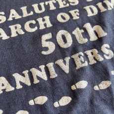 画像10: OLD ANNIVERSARY PRINTED DESIGN S/S TEE / Ladies M (10)