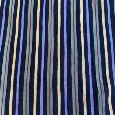 画像6: ALL OVER COLOR STRIPE PATTERN DESIGN RELUX PANTS / FREE~W43 (6)