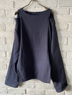 画像2: 【Wiz&Witch】"MOS" LONG SLEEVE TOPS (2)