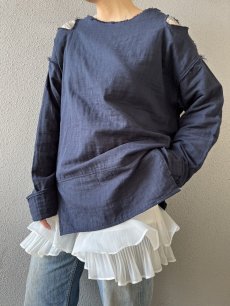 画像4: 【Wiz&Witch】"MOS" LONG SLEEVE TOPS (4)