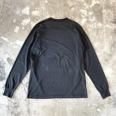 画像2: 90 's FRONT ART GRAPHIC PRINTED L/S TEE / Mens L (2)