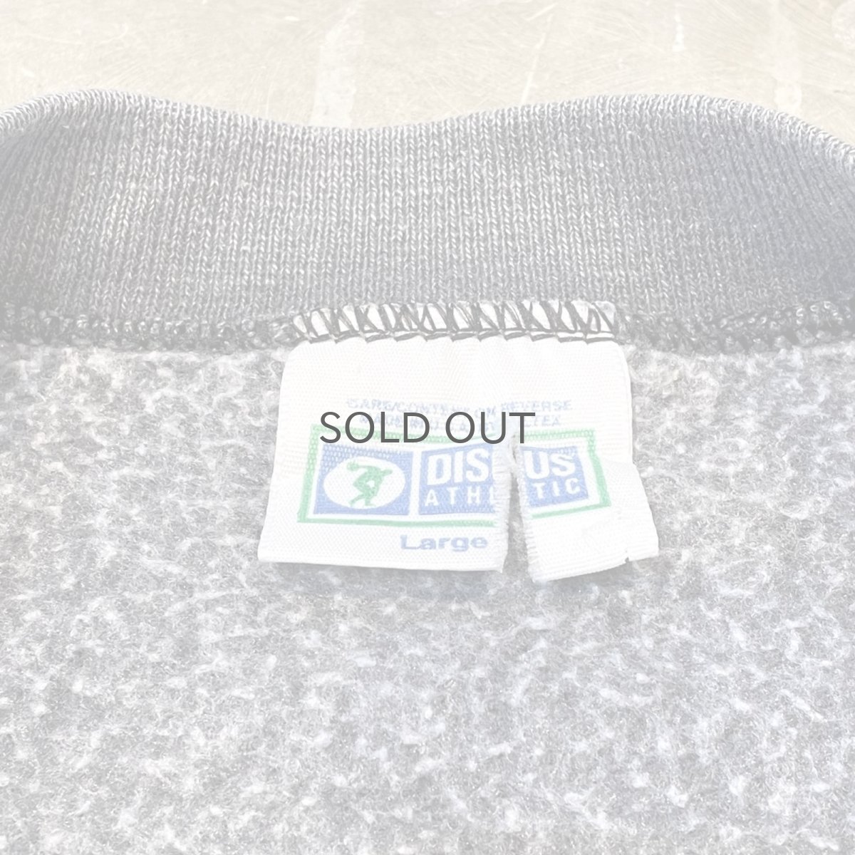 画像10: 90's "LOONEY TUNES" CHARACTER PRINTED SWEAT / Mens L / MADE IN USA (10)