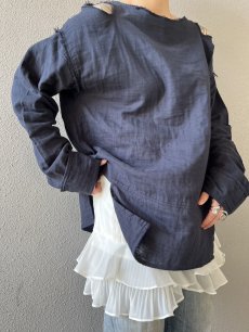 画像6: 【Wiz&Witch】"MOS" LONG SLEEVE TOPS (6)