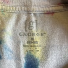 画像12: COLOR TIE DYE PATTERN DESIGN L/S TOPS / Ladies M(38~40) (12)