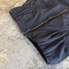 画像4: SLEEVE GATHER DESIGN ZIP UP VEST / Ladies M (4)