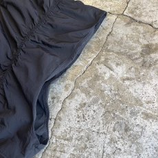 画像7: SLEEVE GATHER DESIGN ZIP UP VEST / Ladies M (7)