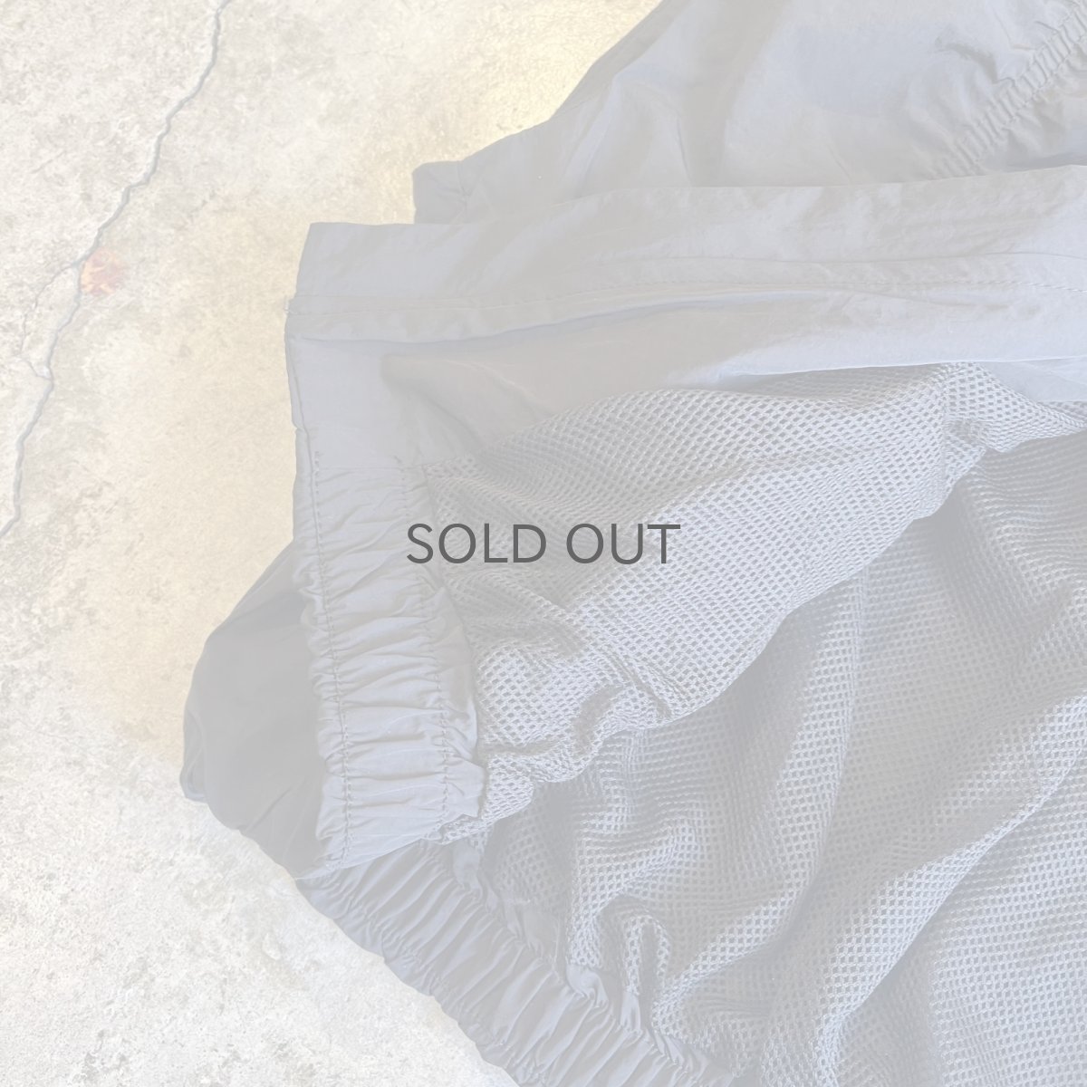 画像9: SLEEVE GATHER DESIGN ZIP UP VEST / Ladies M (9)