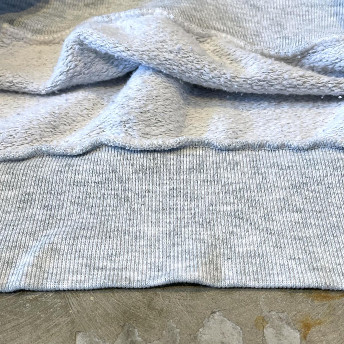 画像8: 90's "LOONEY TUNES"  CHARACTER PRINTED SWEAT / Mens L (8)