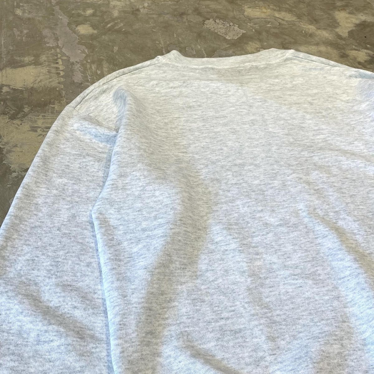 画像9: 90's "LOONEY TUNES"  CHARACTER PRINTED SWEAT / Mens L (9)