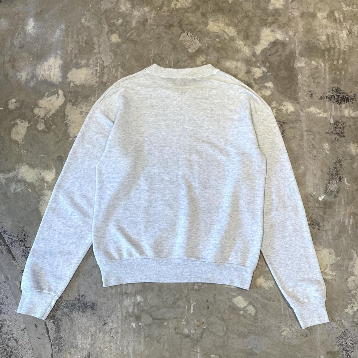 画像2: 90's "LOONEY TUNES"  CHARACTER PRINTED SWEAT / Mens L (2)