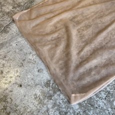 画像4: PALE TONE SLEEVE GATHER DESIGN TULLE SHEER L/S TOPS / Ladies L (4)