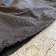 画像11: 【WONDERGROUND】LAYERED COLOR APRON PANTS / BLACK / OS (11)