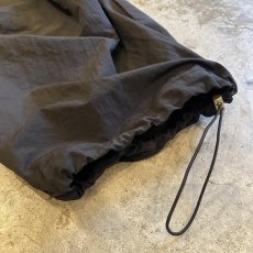 画像10: 【WONDERGROUND】LAYERED COLOR APRON PANTS / BLACK / OS (10)