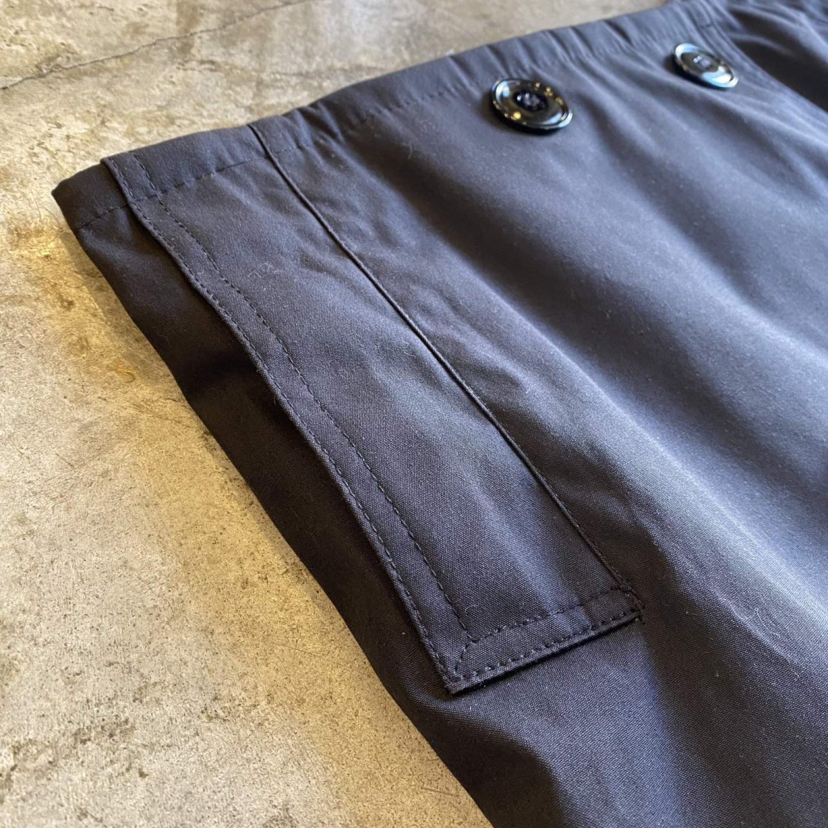 画像5: 【Wiz&Witch】"THE U.K" TRENCH SKIRT / OS (5)