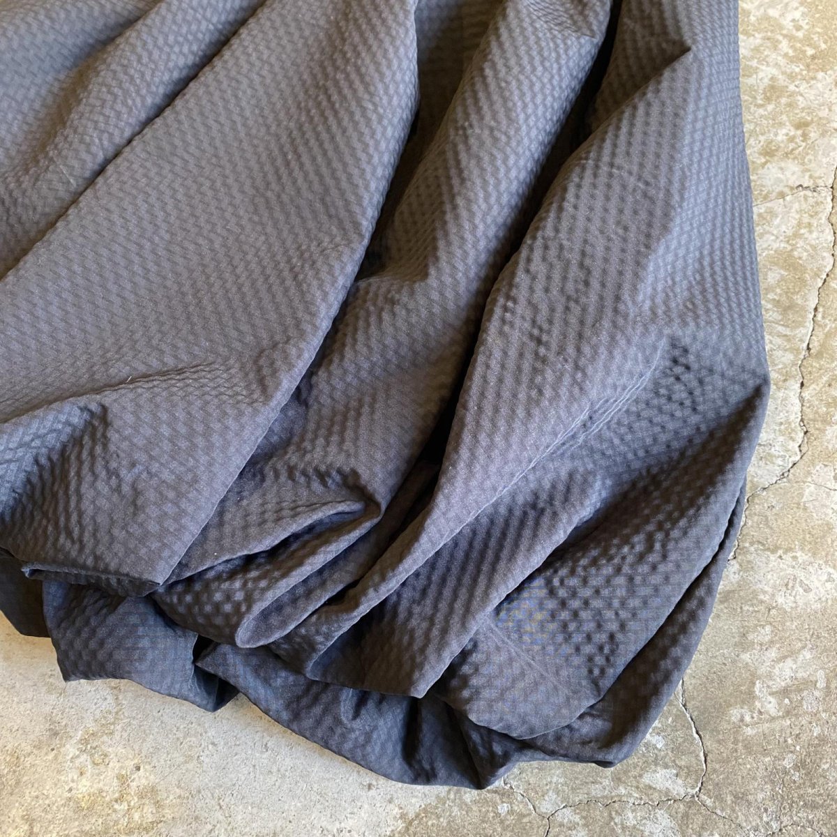 画像5: EMBOSS DESIGN BALLOON VOLUME SKIRT / W24~W28 (5)