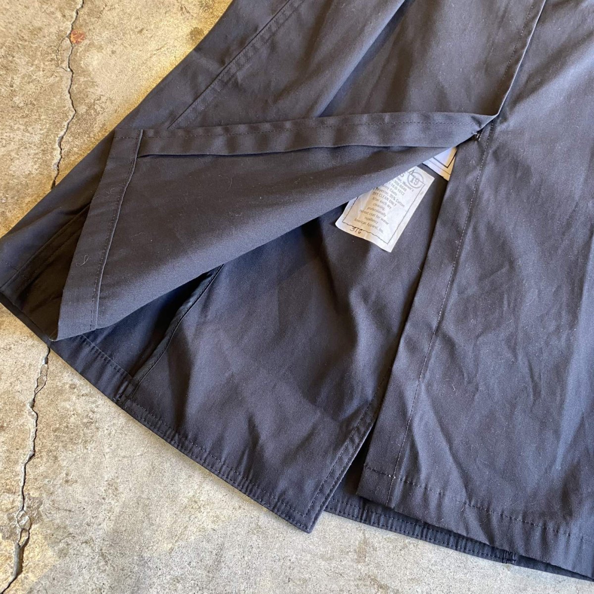 画像8: 【Wiz&Witch】"THE U.K" TRENCH SKIRT / OS (8)