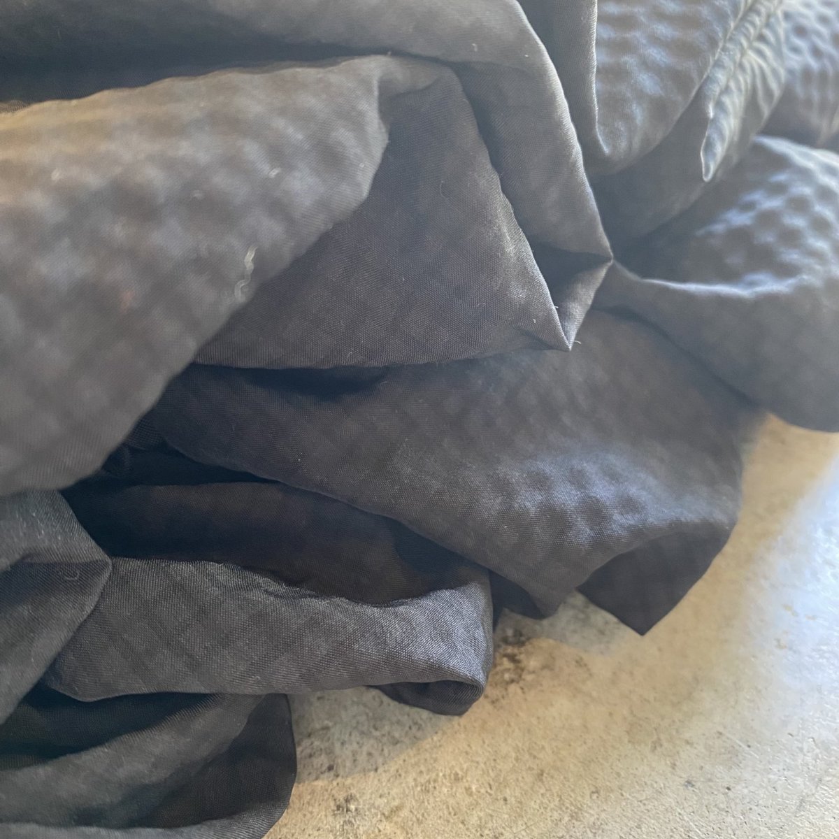 画像10: EMBOSS DESIGN BALLOON VOLUME SKIRT / W24~W28 (10)