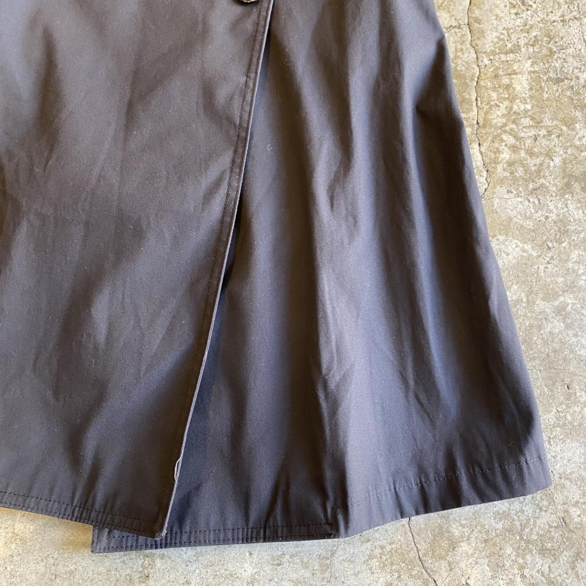 画像4: 【Wiz&Witch】"THE U.K" TRENCH SKIRT / OS (4)