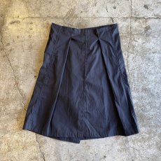 画像2: 【Wiz&Witch】"THE U.K" TRENCH SKIRT / OS (2)