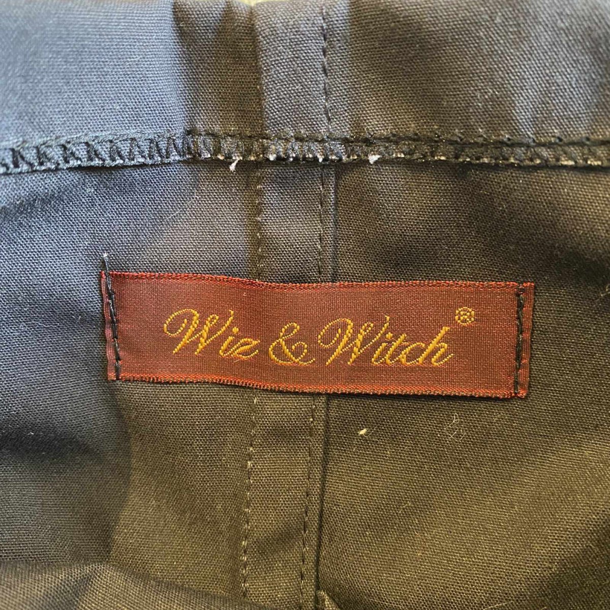 画像10: 【Wiz&Witch】"THE U.K" TRENCH SKIRT / OS (10)