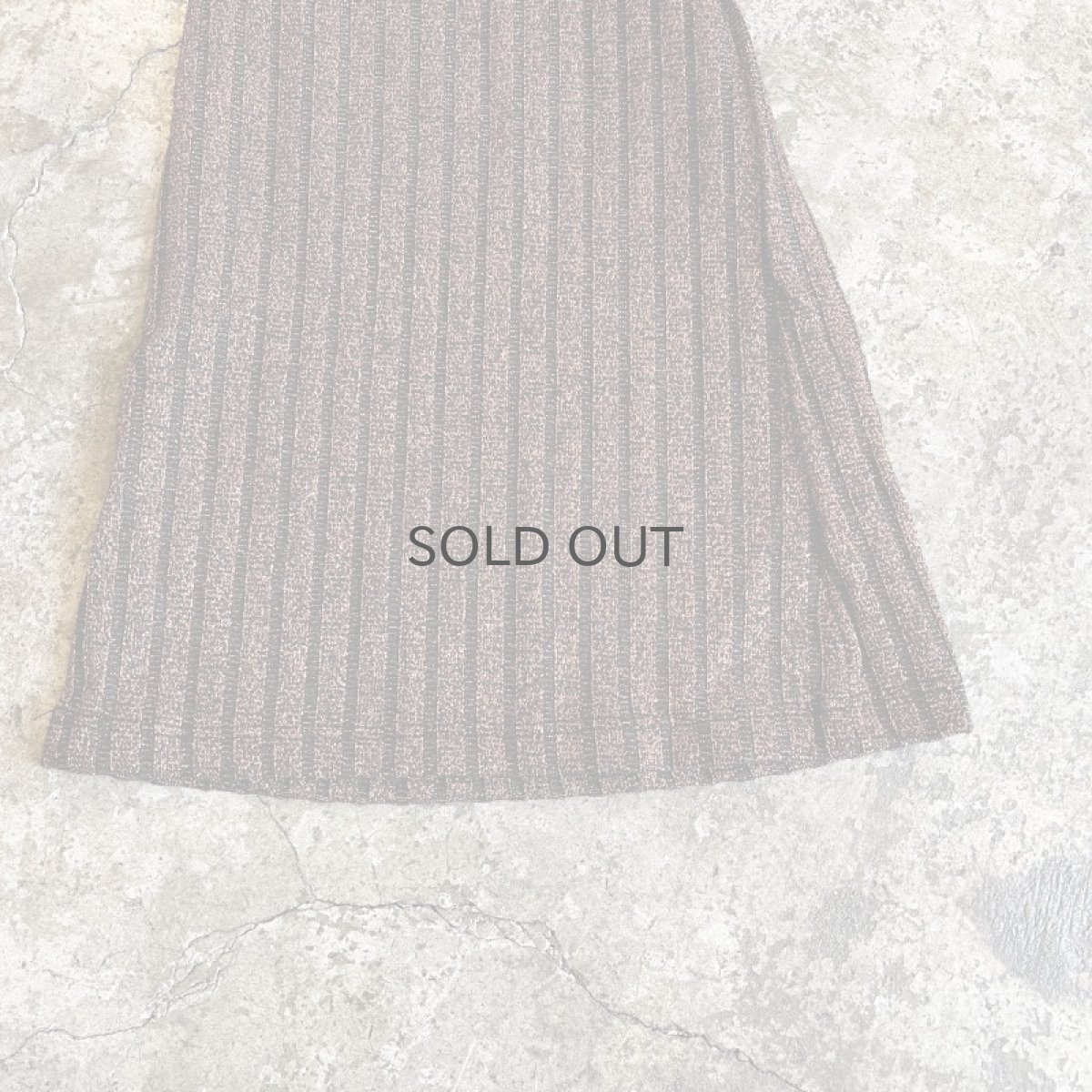 画像5: ALL OVER PATTERN GLITTER LINE DESIGN FLARE PANTS / W29~W31 (5)