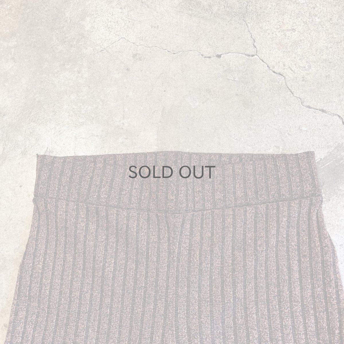 画像7: ALL OVER PATTERN GLITTER LINE DESIGN FLARE PANTS / W29~W31 (7)