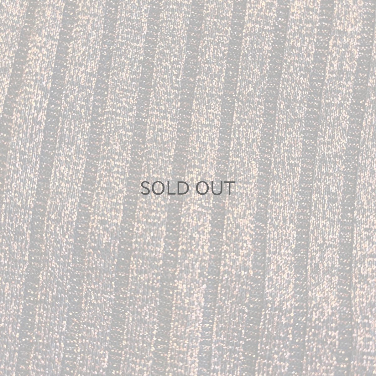 画像10: ALL OVER PATTERN GLITTER LINE DESIGN FLARE PANTS / W29~W31 (10)