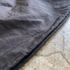 画像10: 【WONDERGROUND】LAYERED COLOR APRON PANTS / BLACK / OS (10)