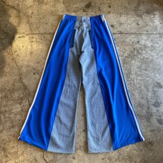 画像2: 【Wiz&Witch】"UNITED" SPORTY DENIM PANTS / OS (2)