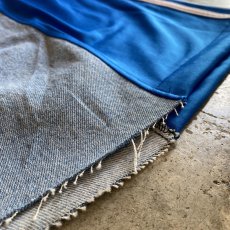 画像11: 【Wiz&Witch】"UNITED" SPORTY DENIM PANTS / OS (11)
