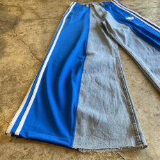 画像6: 【Wiz&Witch】"UNITED" SPORTY DENIM PANTS / OS (6)