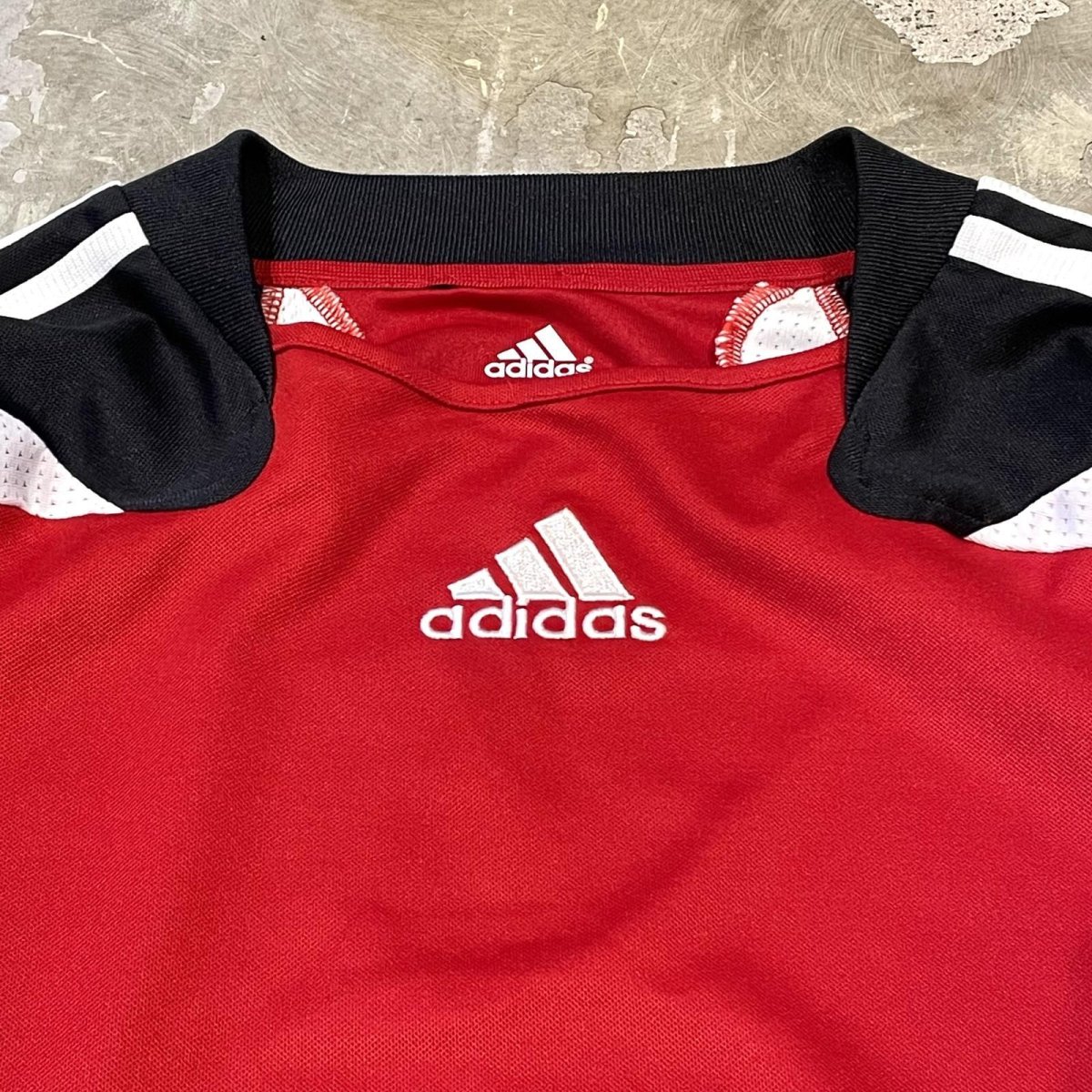 画像12: 【adidas】COLOR SWITCHED SPORTY L/S TOPS / Mens M(L) (12)