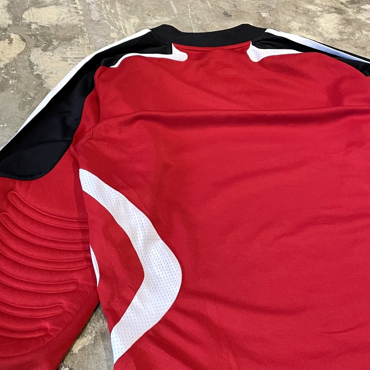 画像9: 【adidas】COLOR SWITCHED SPORTY L/S TOPS / Mens M(L) (9)