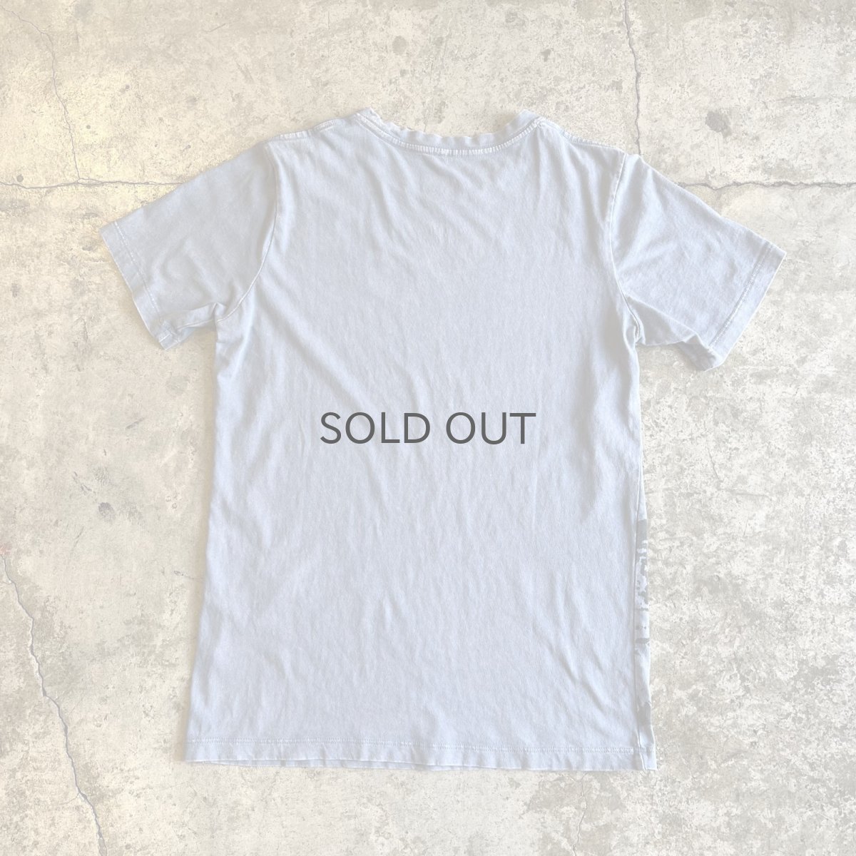 画像2: "THE BEATLES" FRONT PRINTED COLOR DESIGN S/S TEE / Ladies M(L) (2)